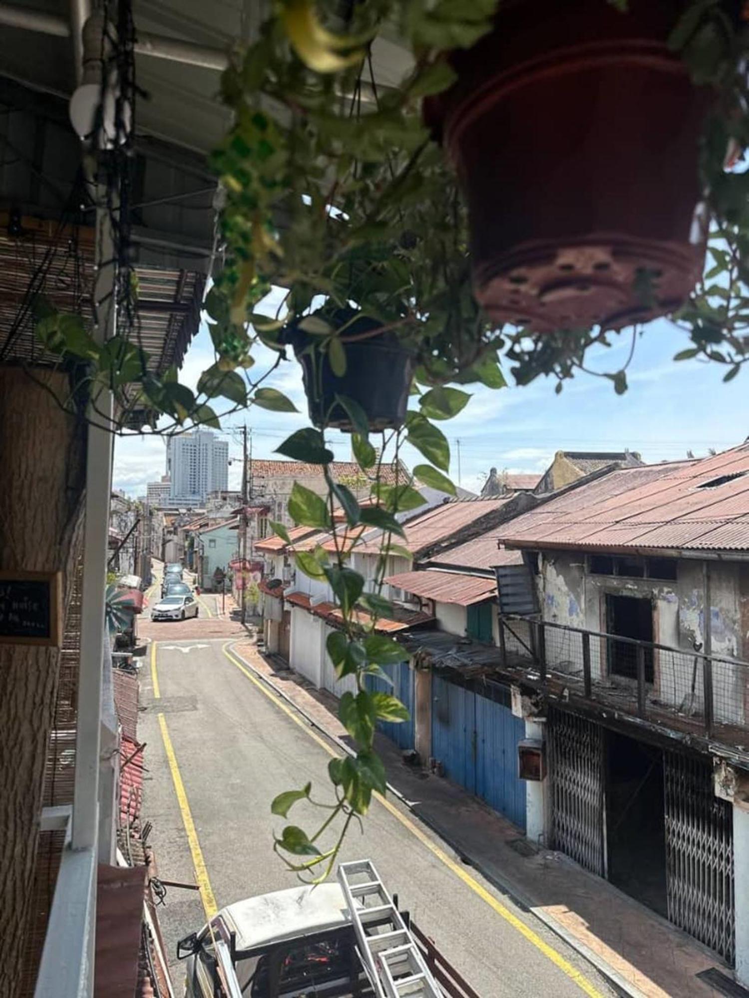 Spot On 90898 Kasturi Alley Guest House & Cat Hotel Malacca Εξωτερικό φωτογραφία
