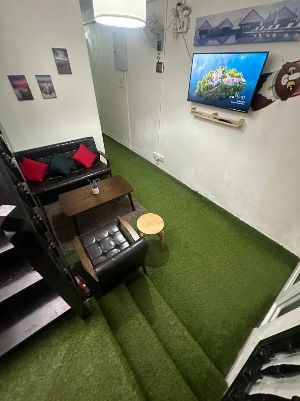 Spot On 90898 Kasturi Alley Guest House & Cat Hotel Malacca Εξωτερικό φωτογραφία