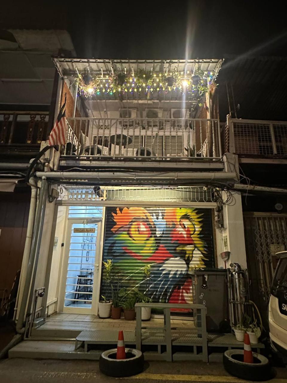 Spot On 90898 Kasturi Alley Guest House & Cat Hotel Malacca Εξωτερικό φωτογραφία
